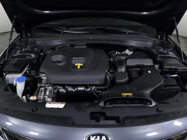 Kia Optima, IV Рестайлинг — фото 10