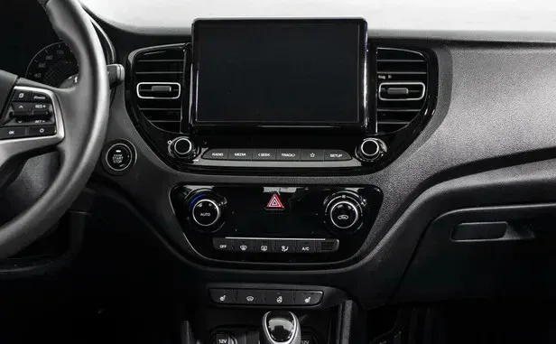 Hyundai Solaris, II Рестайлинг — фото 8