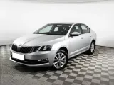Skoda Octavia, III (A7) Рестайлинг — фото 1