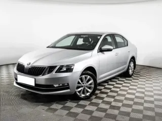 Skoda Octavia, III (A7) Рестайлинг — фото 1