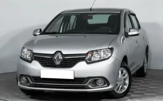 Renault Logan, II — фото 1