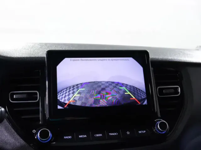 Hyundai Solaris, II Рестайлинг — фото 17