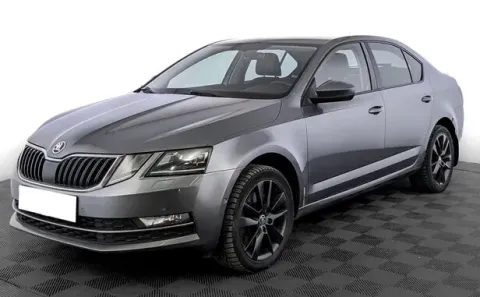 Skoda Octavia, III (A7) Рестайлинг — фото 1