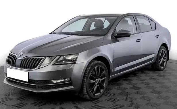 Skoda Octavia, III (A7) Рестайлинг — фото 1