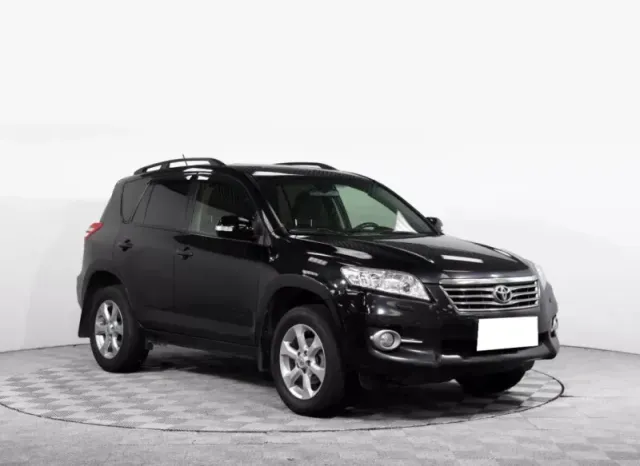 Toyota RAV4, III (XA30) Рестайлинг — фото 3