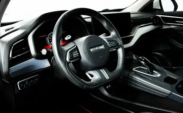 Haval F7, I Рестайлинг — фото 8