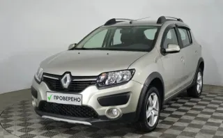 Renault Sandero, II — фото 1