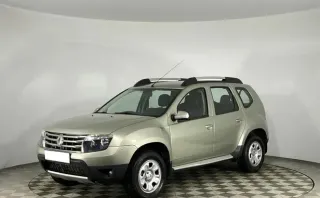 Renault Duster, I — фото 1