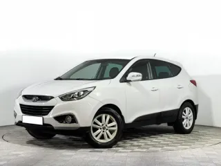 Hyundai ix35, I — фото 1