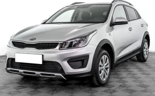 Kia Rio, IV — фото 1