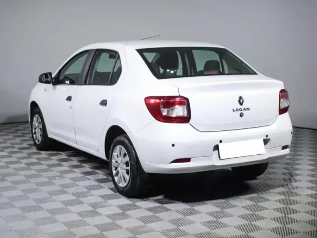 Renault Logan, II Рестайлинг — фото 7