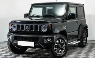Suzuki Jimny, IV — фото 1