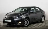 Toyota Corolla, XI (E160, E170, E180) — фото 1