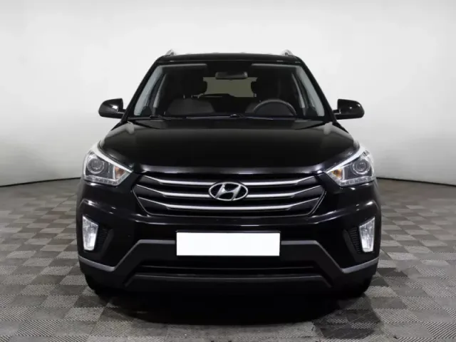 Hyundai Creta, I — фото 2