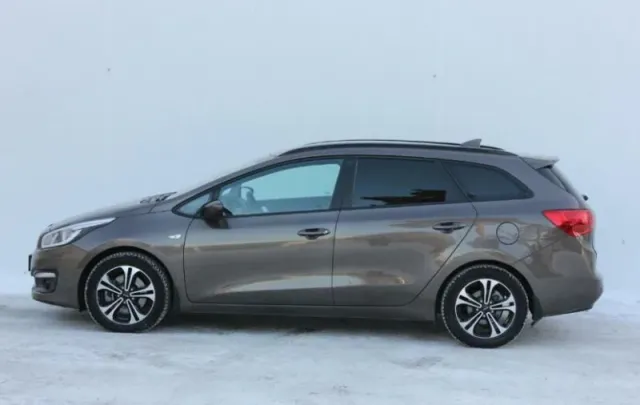 Kia Ceed, II Рестайлинг — фото 4