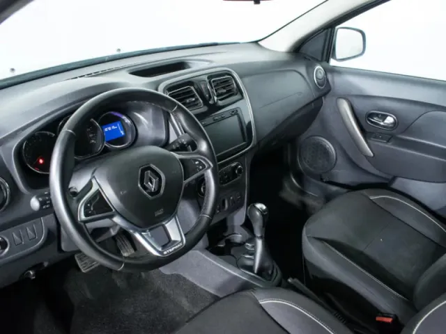 Renault Sandero, II Рестайлинг — фото 15