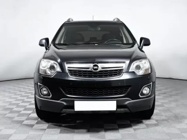 Opel Antara, I Рестайлинг — фото 2