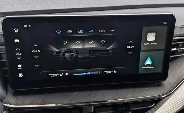 Haval F7, I Рестайлинг — фото 12