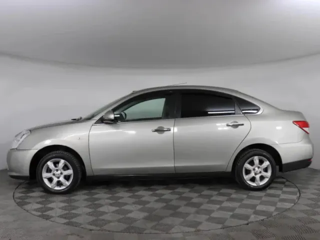 Nissan Almera, III (G15) — фото 8