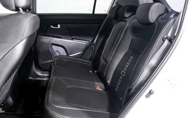 Kia Sportage, III — фото 12