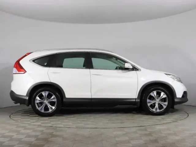 Honda CR-V, IV — фото 4