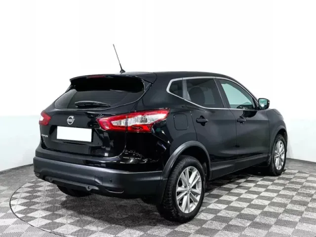 Nissan Qashqai, II — фото 5