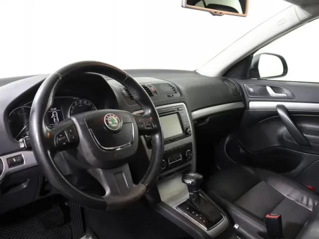 Skoda Octavia, II (A5) Рестайлинг — фото 18