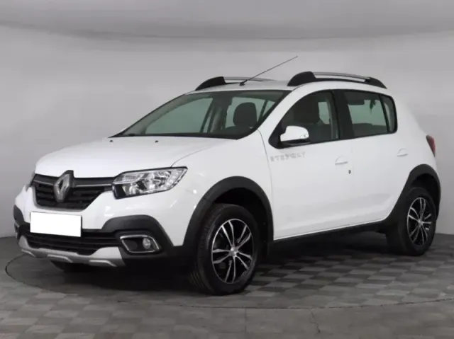 Renault Sandero, II Рестайлинг — фото 1