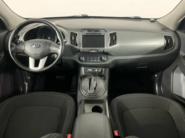 Kia Sportage, III Рестайлинг — фото 5