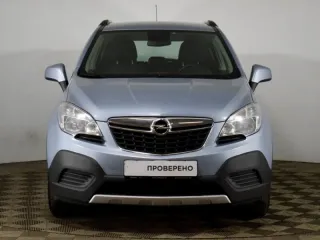 Opel Mokka, I — фото 1