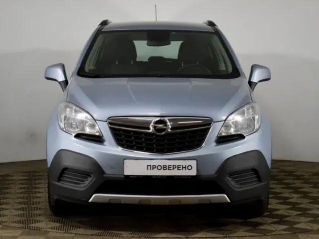 Opel Mokka, I — фото 1