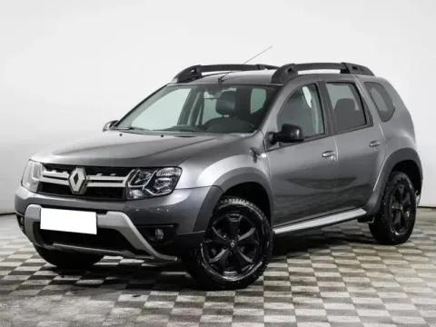 Renault Duster, I Рестайлинг — фото 1