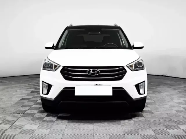 Hyundai Creta, I — фото 2