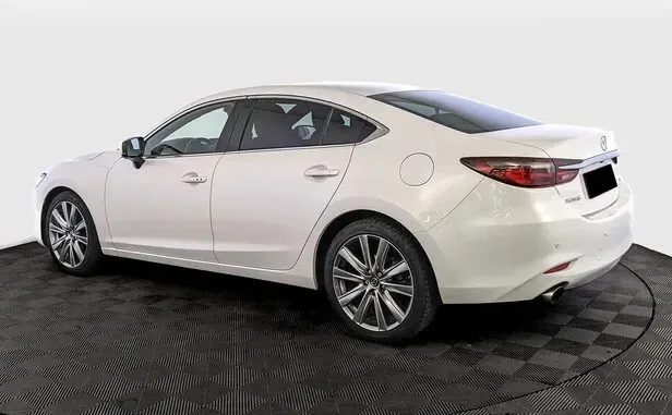 Mazda 6, III (GJ) Рестайлинг 2 — фото 4