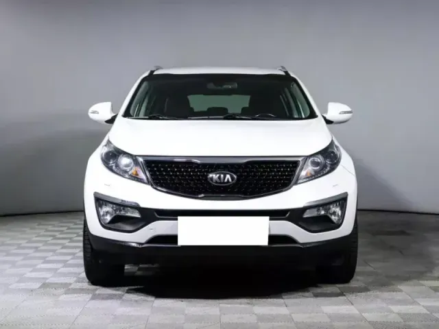 Kia Sportage, III — фото 2