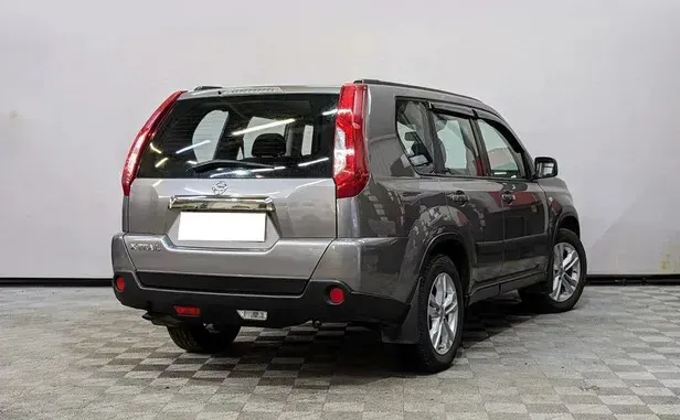Nissan X-Trail, II Рестайлинг — фото 2