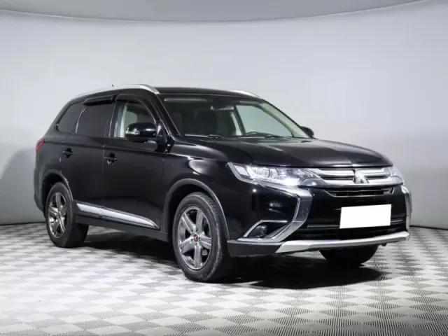Mitsubishi Outlander, III Рестайлинг 2 — фото 3