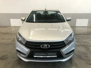 LADA Vesta, I — фото 1