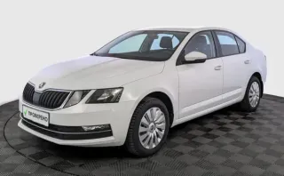 Skoda Octavia, III (A7) Рестайлинг — фото 1