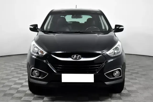 Hyundai ix35, I Рестайлинг — фото 2