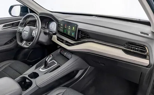 Haval F7, I Рестайлинг — фото 5