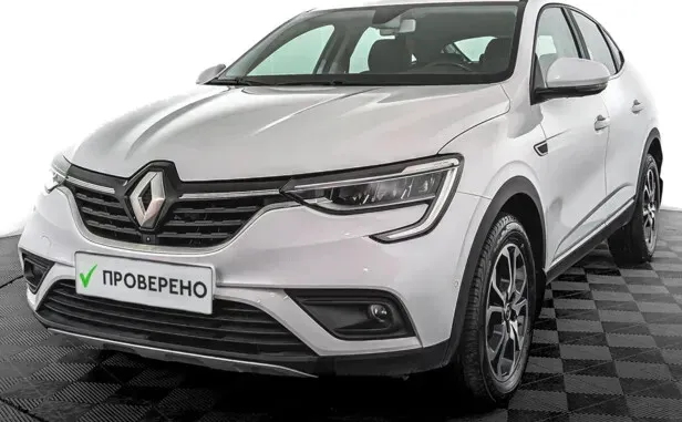 Renault Arkana, I — фото 1