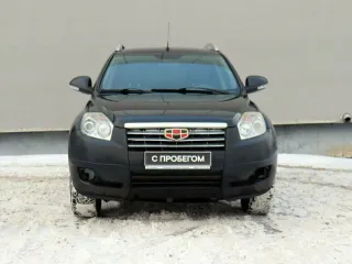 Geely Emgrand X7, I — фото 1