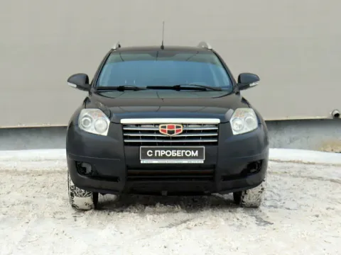 Geely Emgrand X7, I — фото 1