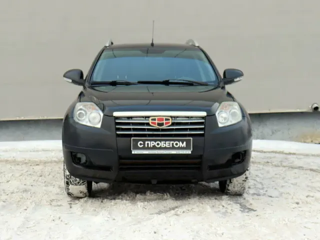 Geely Emgrand X7, I — фото 1