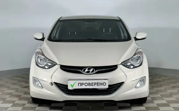 Hyundai Elantra, V (MD) — фото 3