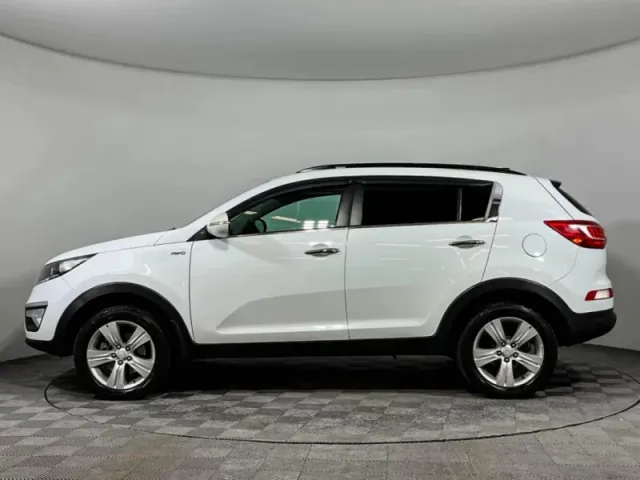 Kia Sportage, III — фото 8