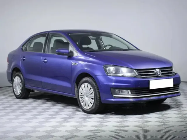 Volkswagen Polo, V Рестайлинг — фото 3