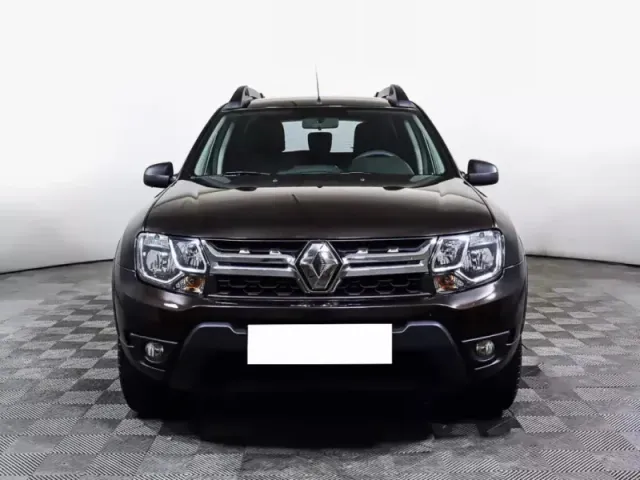 Renault Duster, I Рестайлинг — фото 2