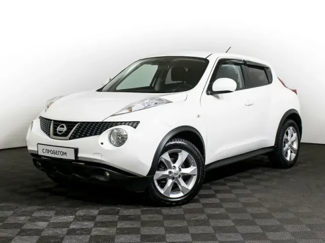 Nissan Juke, I — фото 5